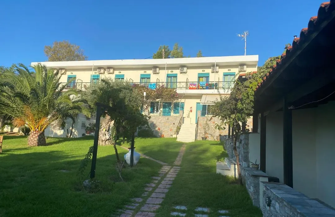 Angeliki Beach Hotel-1